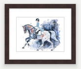 Midnights - Eras Collection - Watercolour Print